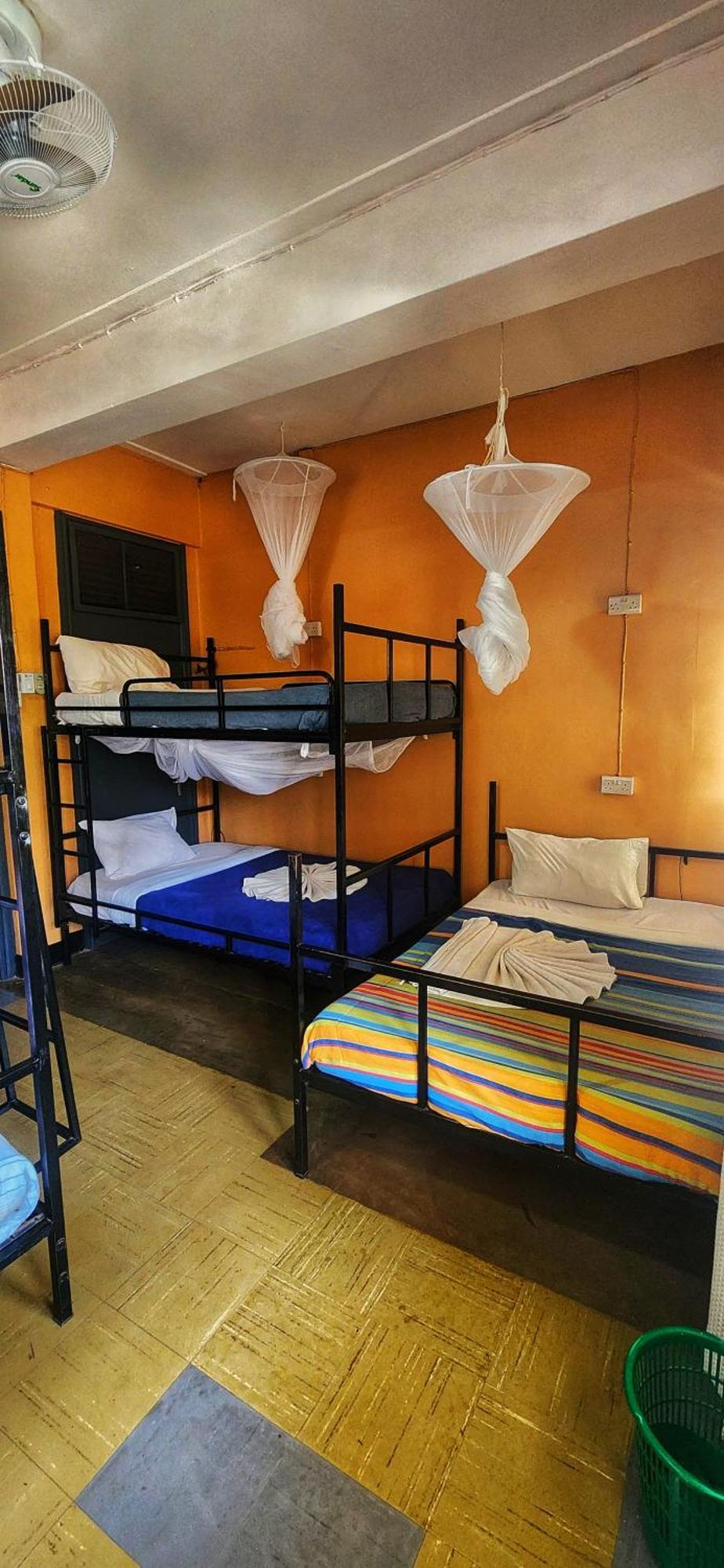 We Travel Hostel Moshi Bagian luar foto