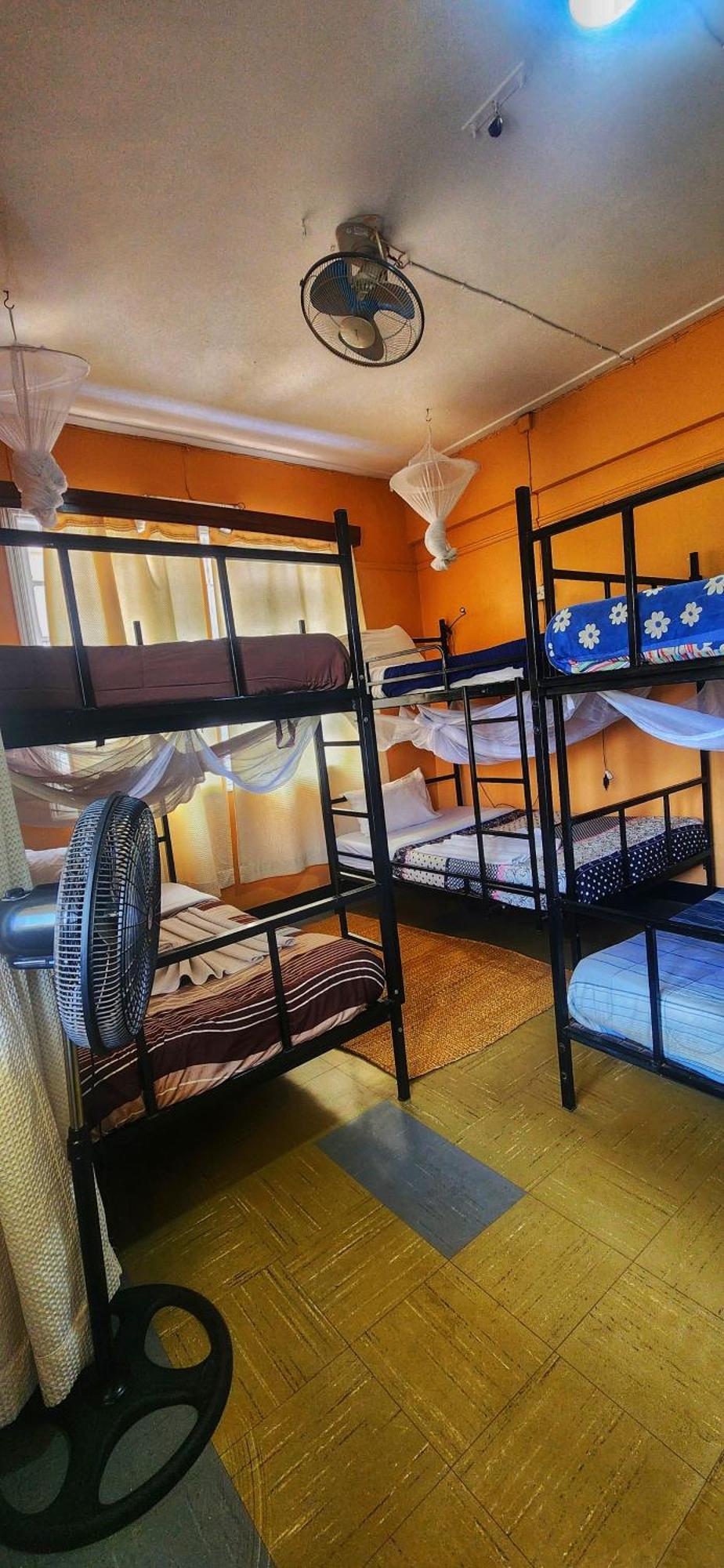We Travel Hostel Moshi Bagian luar foto