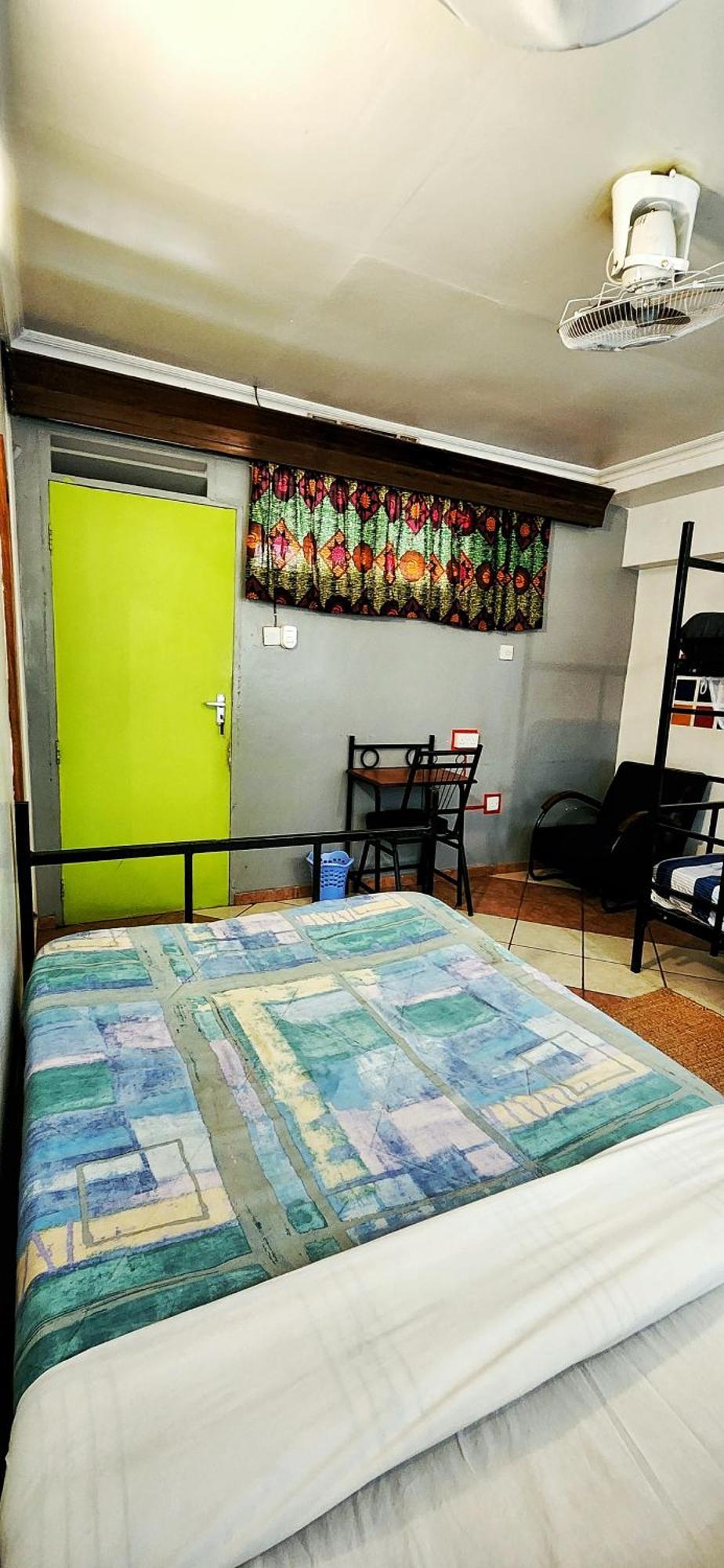 We Travel Hostel Moshi Bagian luar foto