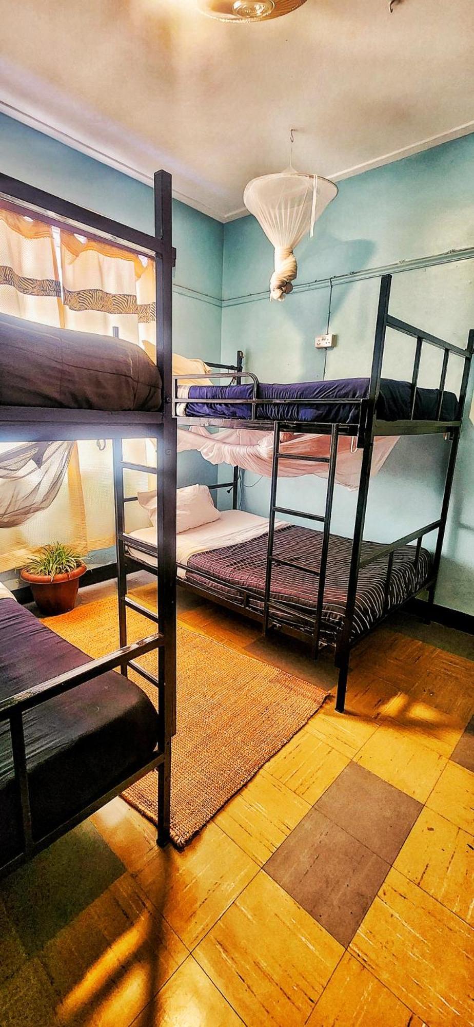 We Travel Hostel Moshi Bagian luar foto