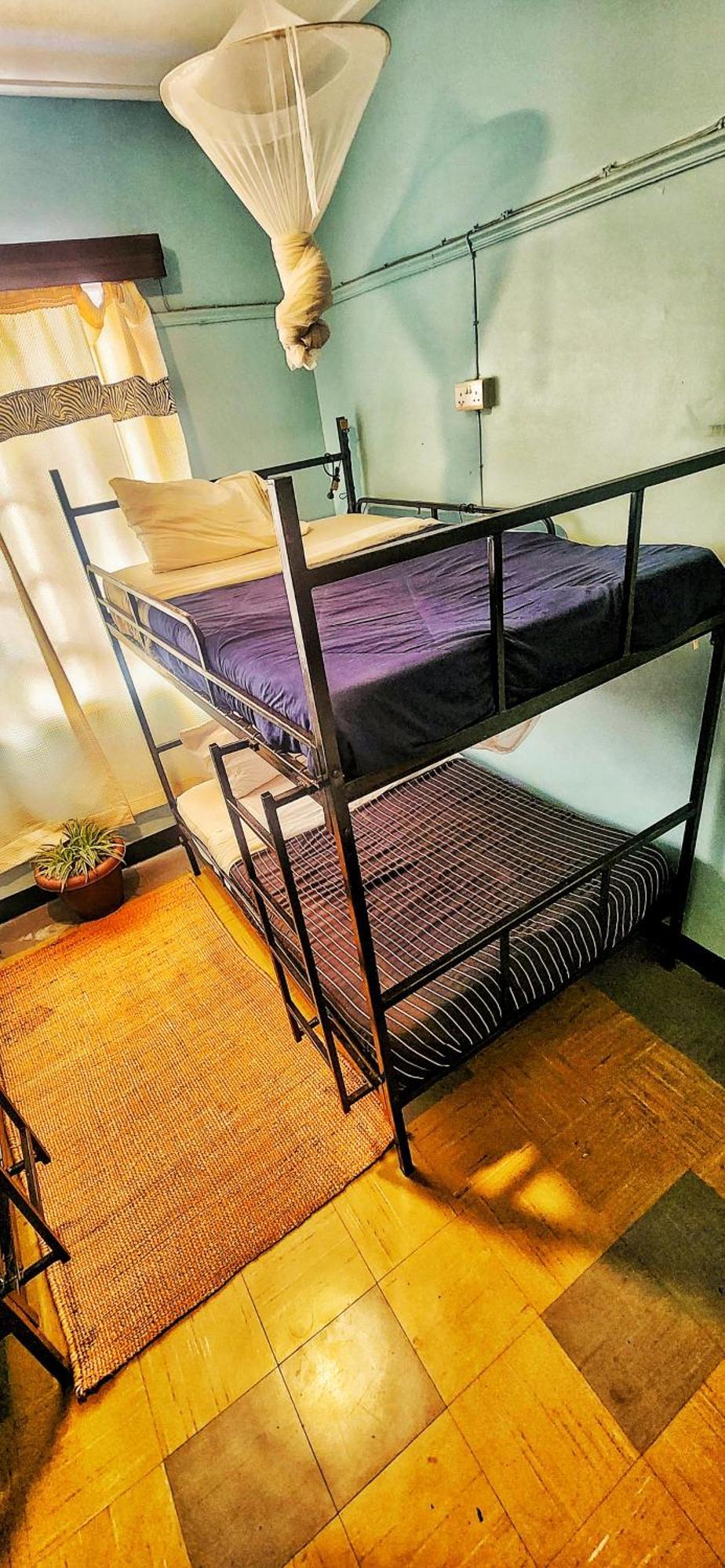 We Travel Hostel Moshi Bagian luar foto