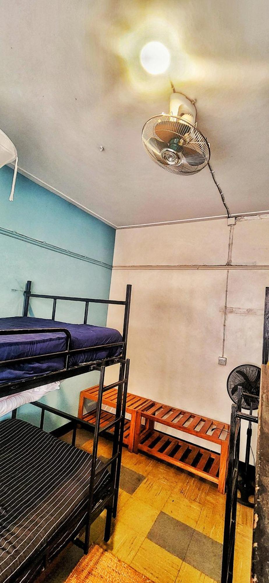 We Travel Hostel Moshi Bagian luar foto